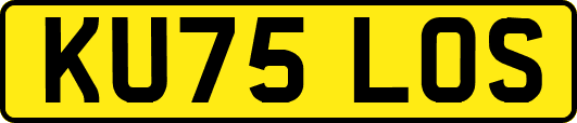 KU75LOS