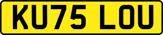 KU75LOU