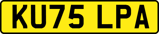 KU75LPA