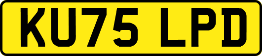 KU75LPD