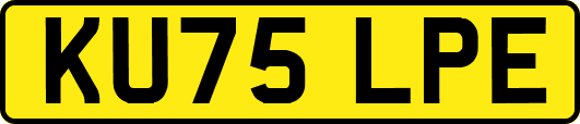 KU75LPE
