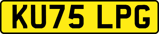 KU75LPG
