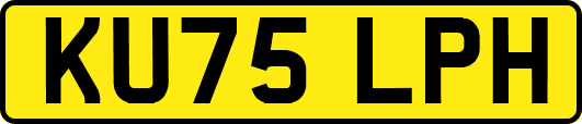 KU75LPH