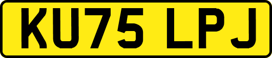 KU75LPJ
