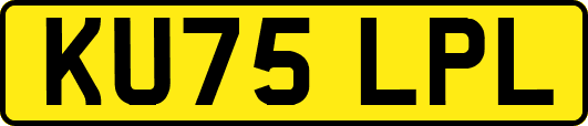 KU75LPL