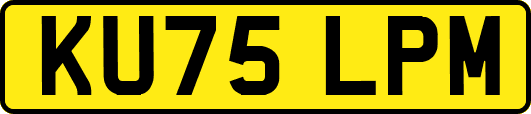 KU75LPM