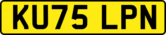 KU75LPN