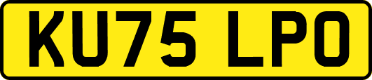 KU75LPO