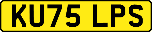 KU75LPS