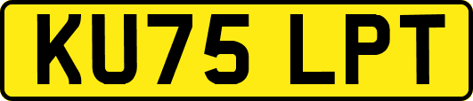 KU75LPT