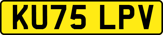 KU75LPV