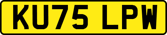 KU75LPW