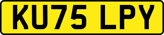 KU75LPY