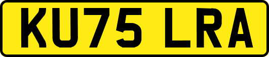 KU75LRA