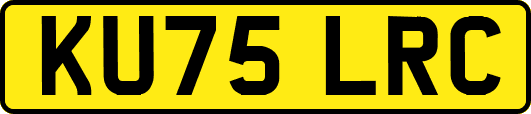KU75LRC