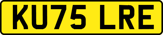 KU75LRE