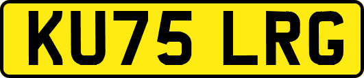 KU75LRG