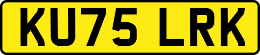 KU75LRK