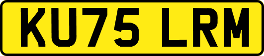 KU75LRM