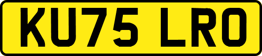 KU75LRO