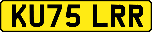 KU75LRR