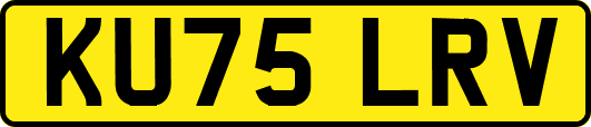 KU75LRV