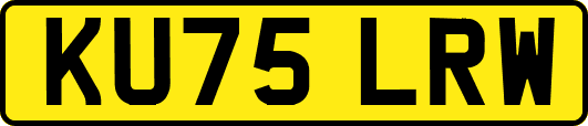 KU75LRW