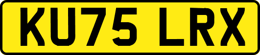 KU75LRX