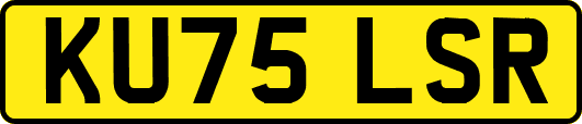 KU75LSR