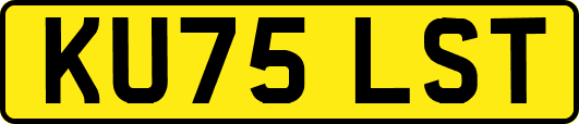 KU75LST