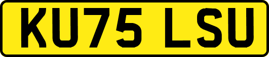 KU75LSU