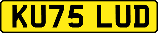 KU75LUD