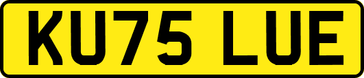 KU75LUE
