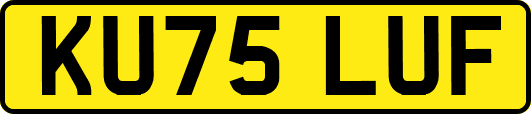 KU75LUF