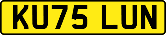 KU75LUN