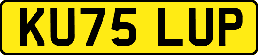 KU75LUP
