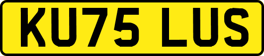 KU75LUS