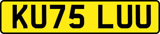 KU75LUU