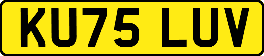 KU75LUV