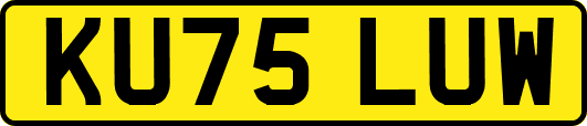 KU75LUW