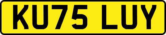 KU75LUY