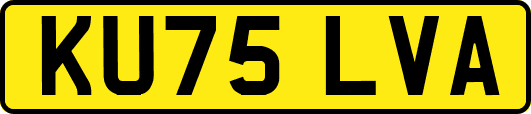 KU75LVA