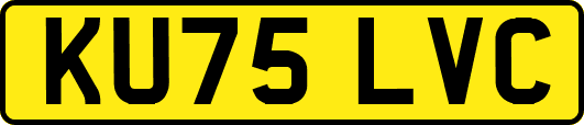KU75LVC