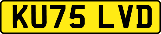 KU75LVD