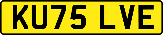KU75LVE
