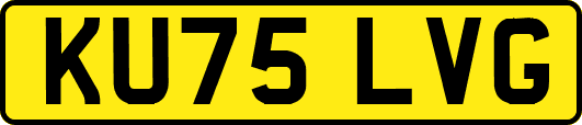 KU75LVG