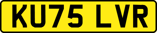 KU75LVR