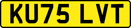 KU75LVT
