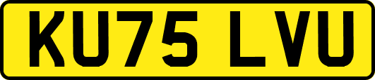 KU75LVU