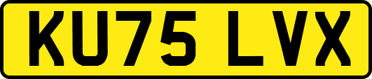 KU75LVX